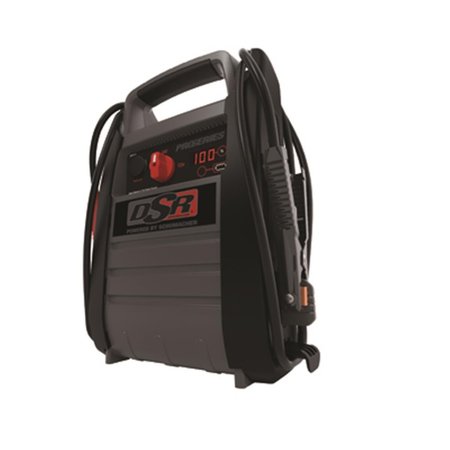 HD DECO 12V Pro Series Jump Starter; 2200PA HD1101464